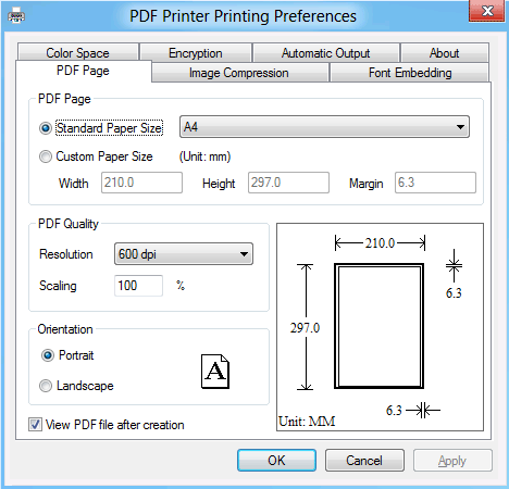 pdf creator software for windows 8