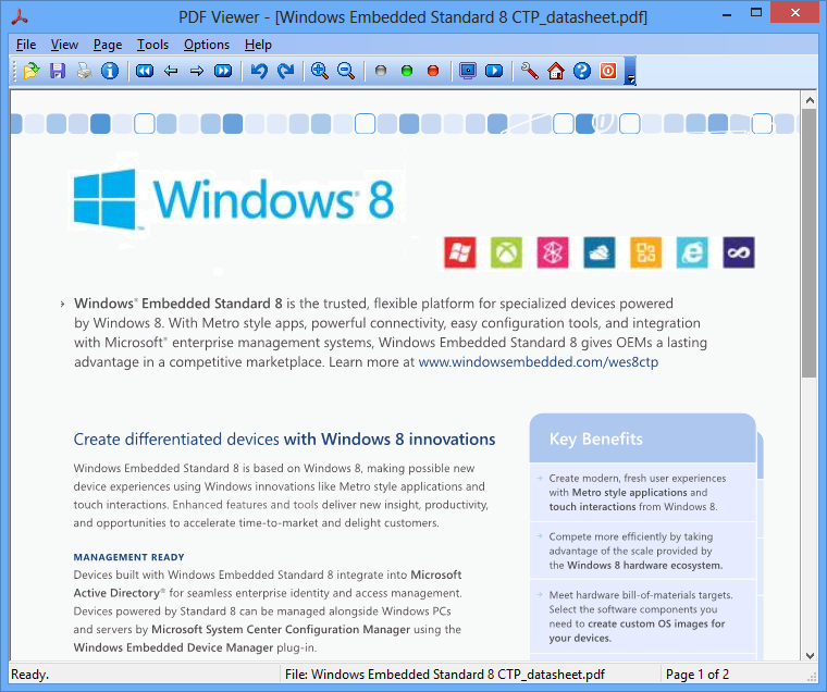 free download pdf viewer for windows 10